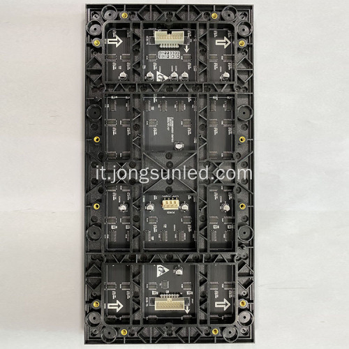 Modulo display LED per interni 320x160 SMD P2
